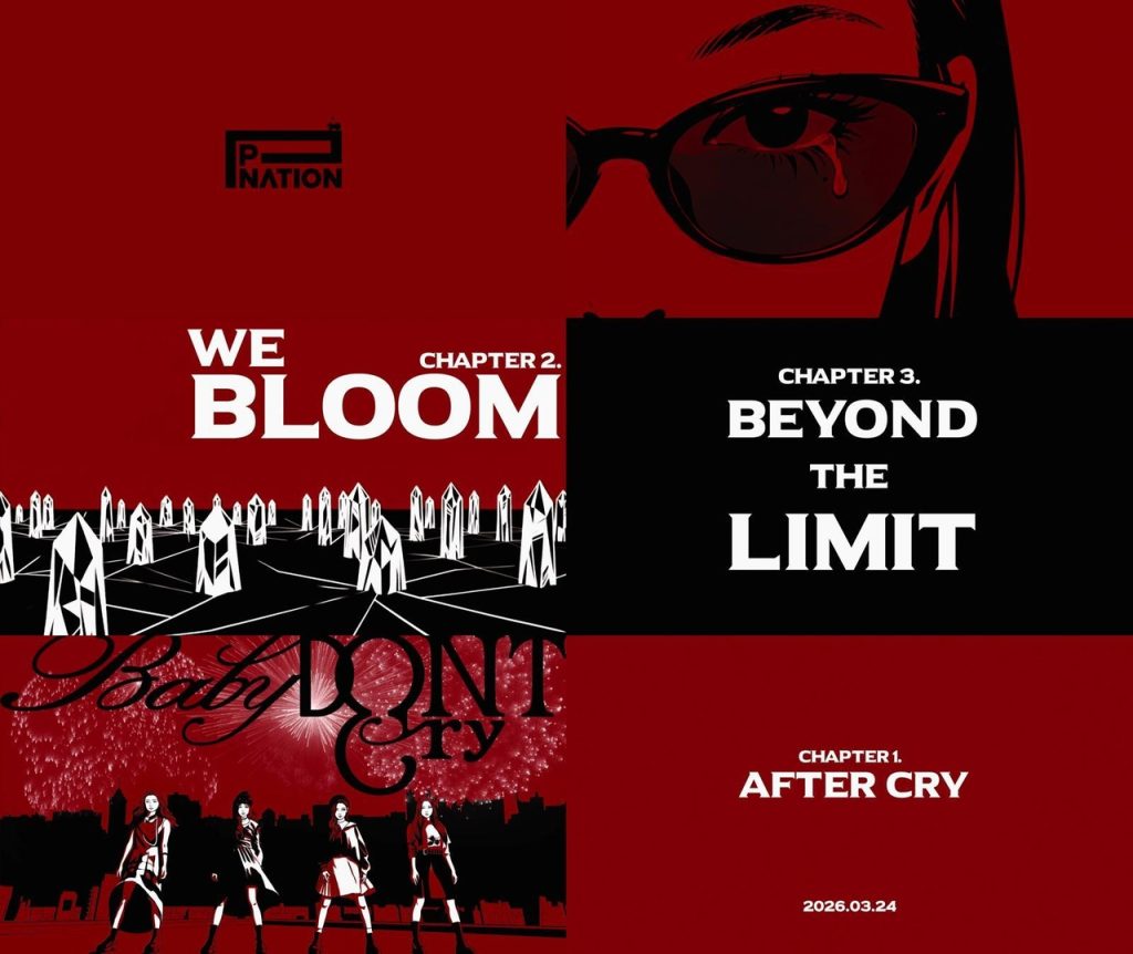 Baby Dont Cry Debut EP Release