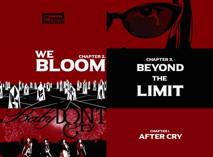 Baby Dont Cry Debut EP Release