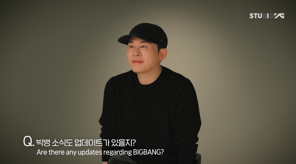 Big Bang 20th Anniversary World Tour Confirmed by YG