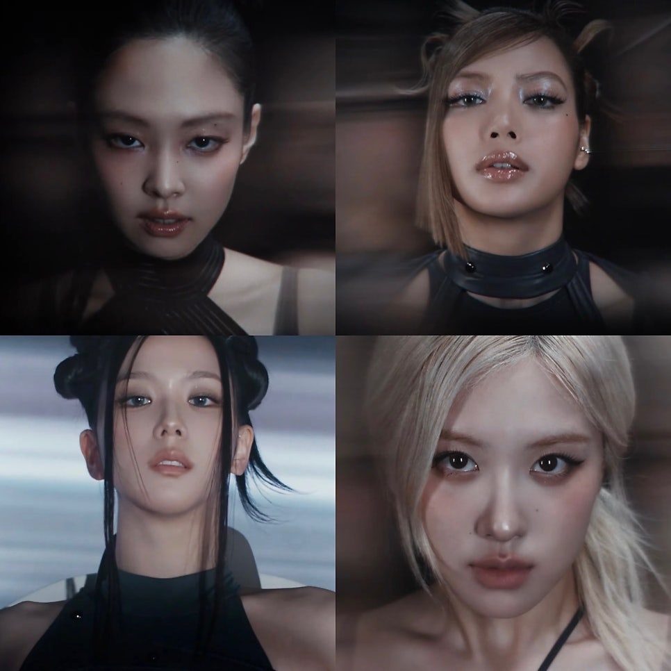 Blackpink Album Sales Record K-pop Girl Group