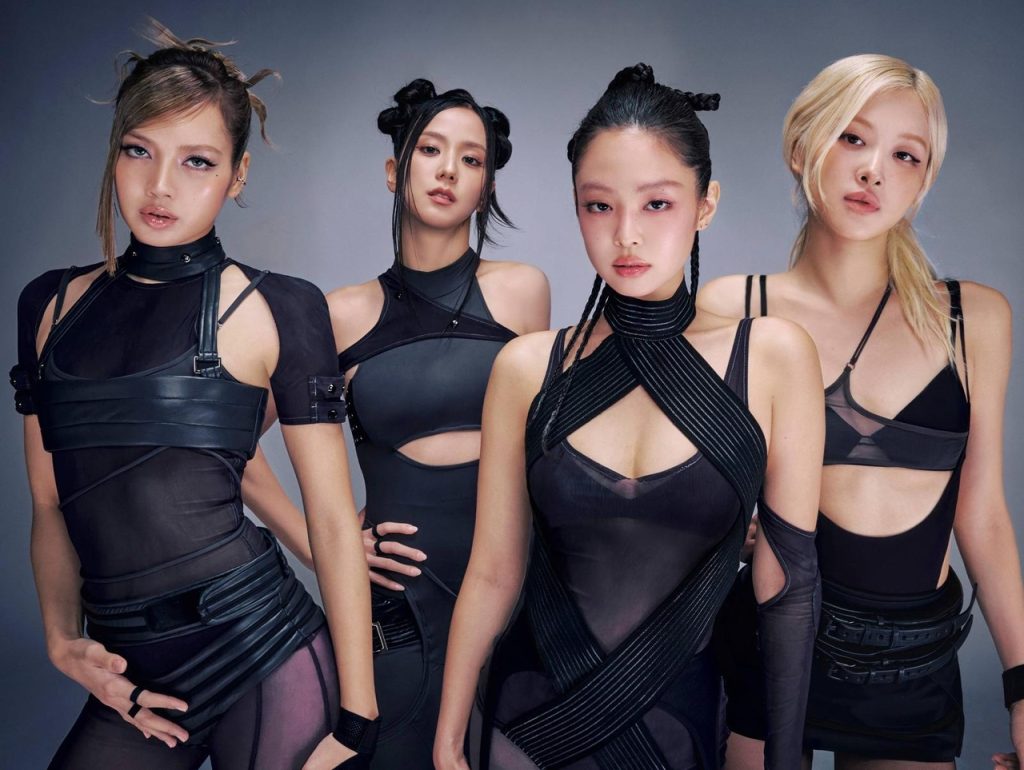 Blackpink Billboard 200 Debut EP Ranking