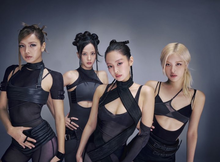 Blackpink Billboard Hot 100 Record Go K-pop Girl Group