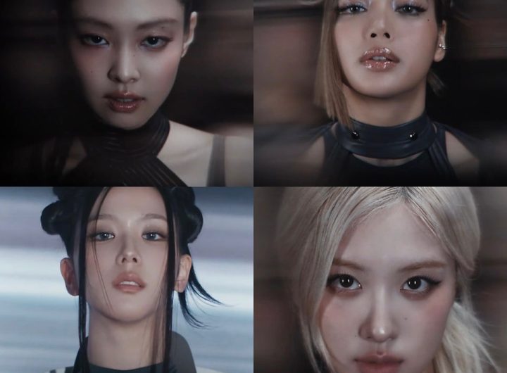 Blackpink Deadline Album Chart UK