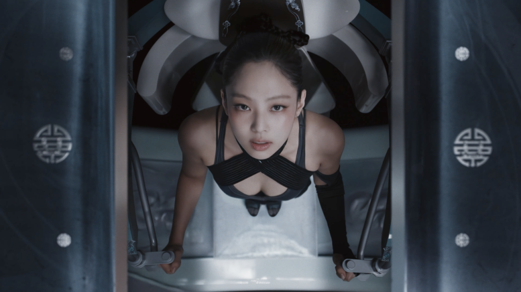 Blackpink Go Korean Heritage Weaving