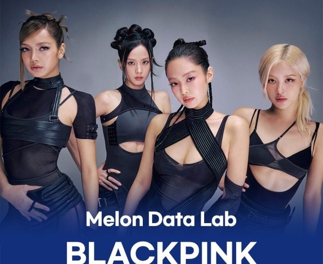 Blackpink Streams Record Korean Music Platform
