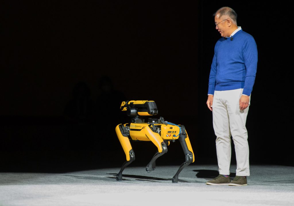 Boston Dynamics IPO: Hyundai Ownership Restructuring