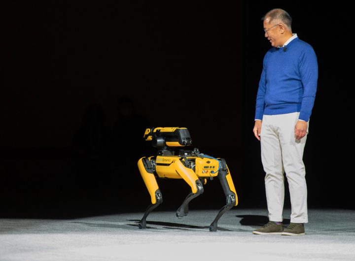 Boston Dynamics IPO: Hyundai Ownership Restructuring