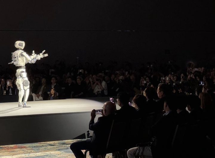 Boston Dynamics Valuation Humanoid Robot Hype