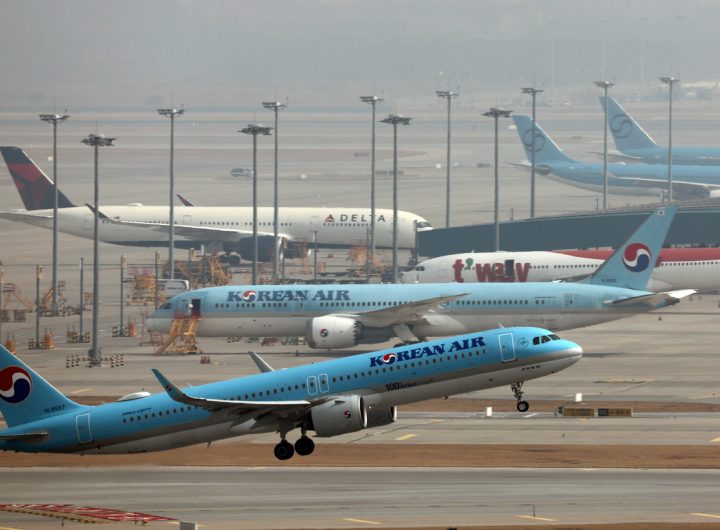 Budget Airlines Flight Cuts Fuel Costs Middle East Tensions