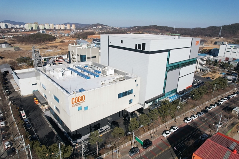 CG Bio Expands Regenerative Medicine Manufacturing Capacity