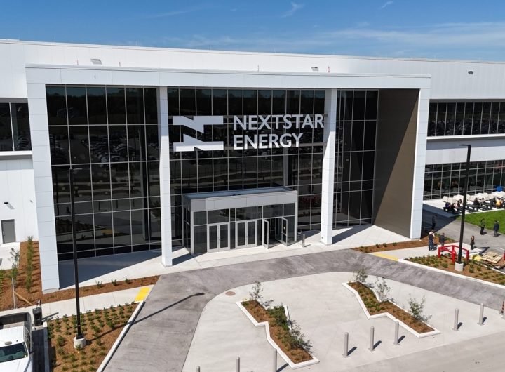 Canada Plant Powers LG Energy Solution Growth, Electric Vehicle Slowdown