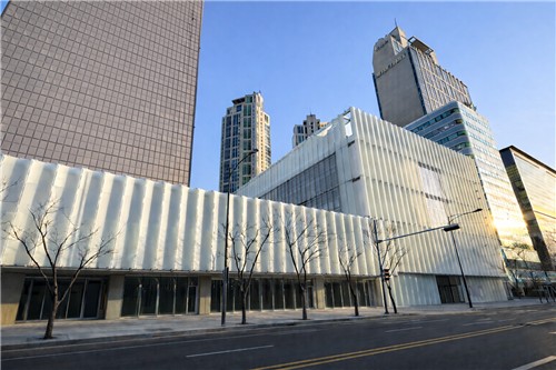 Centre Pompidou Seoul Opening June