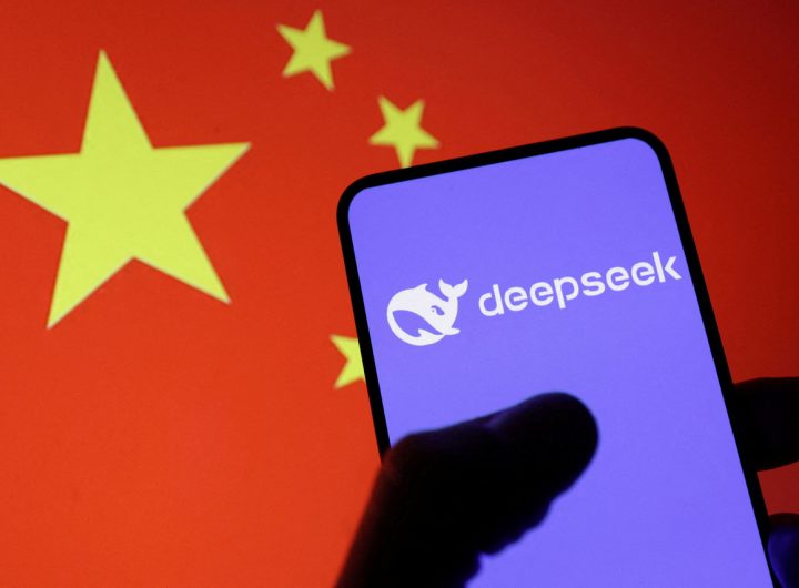China AI Scaling After DeepSeek