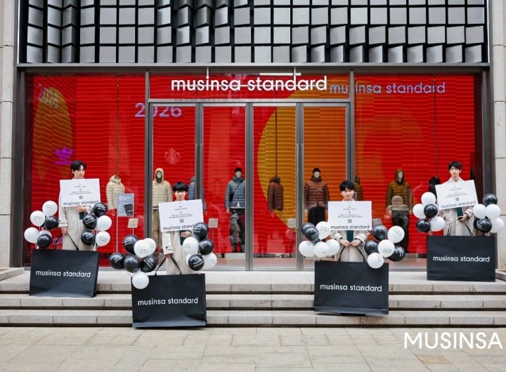 China's Influence on Musinsa's Global Expansion