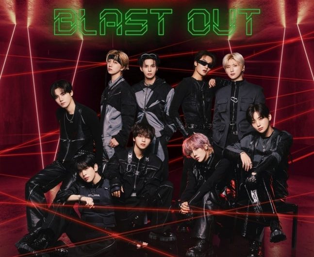 Cravity Dark Concept Japan Single