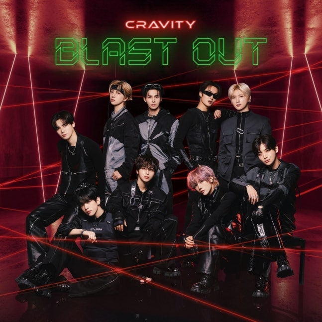 Cravity Dark Concept Japan Single