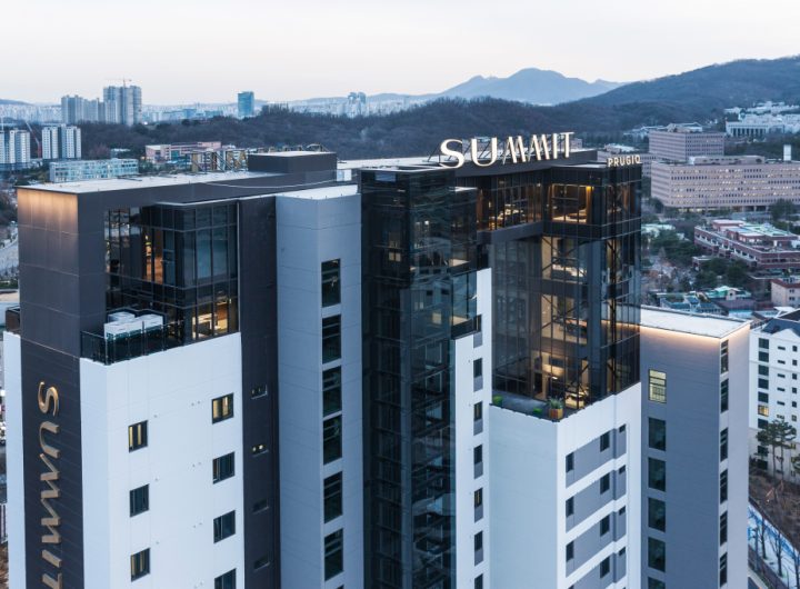 Daewoo E&C Launches Summit Luxury Apartments Seoul Gwacheon