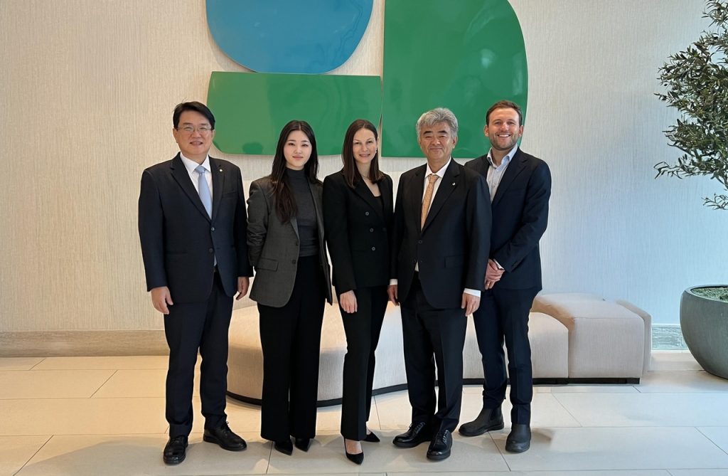 Daewoo E&C US Real Estate Expansion Partners