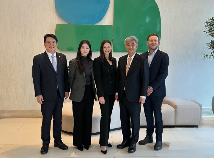 Daewoo E&C US Real Estate Expansion Partners