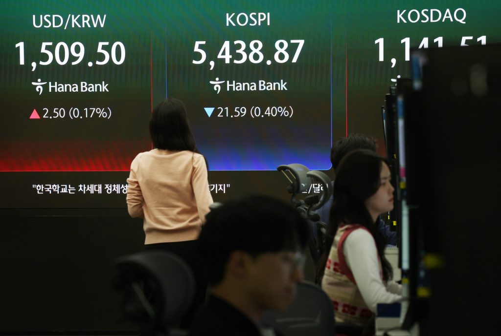 Defense Stocks Up, Auto & Shipbuilding Stocks Down, Middle East Conflict
