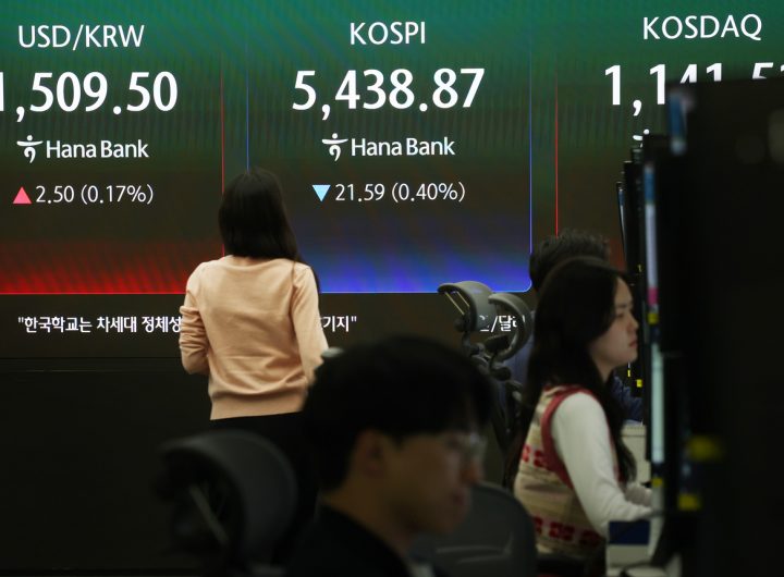 Defense Stocks Up, Auto & Shipbuilding Stocks Down, Middle East Conflict