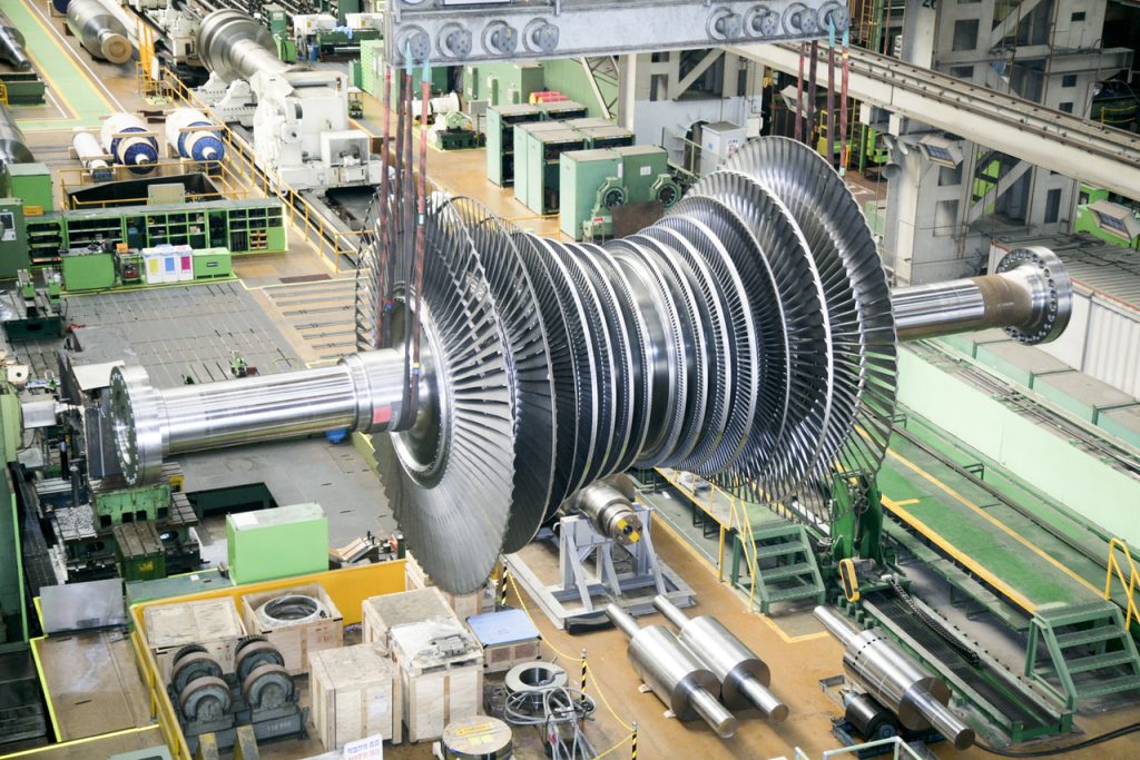 Doosan Enerbility Wins North America Steam Turbine Order