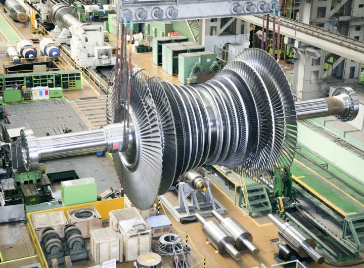 Doosan Enerbility Wins North America Steam Turbine Order