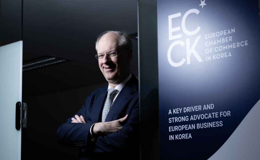 ECCK Korea Outlook: Labor Law Concerns Remain