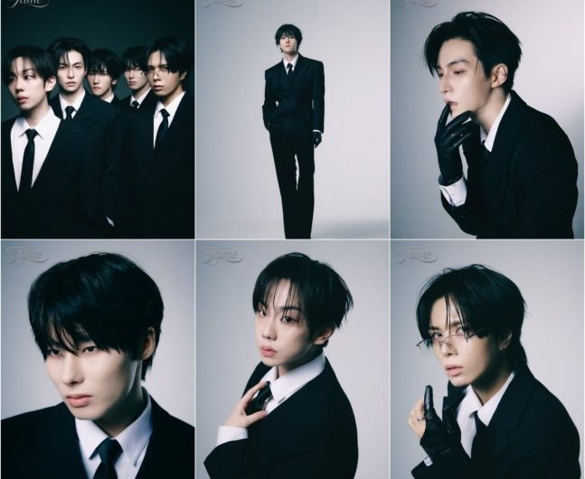 E'LAST Japan Debut Single Asia Tour