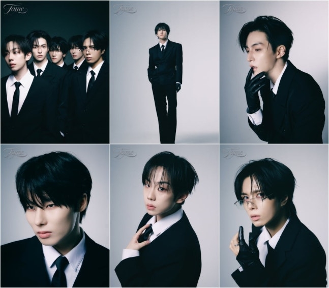 E'LAST Japan Debut Single Asia Tour