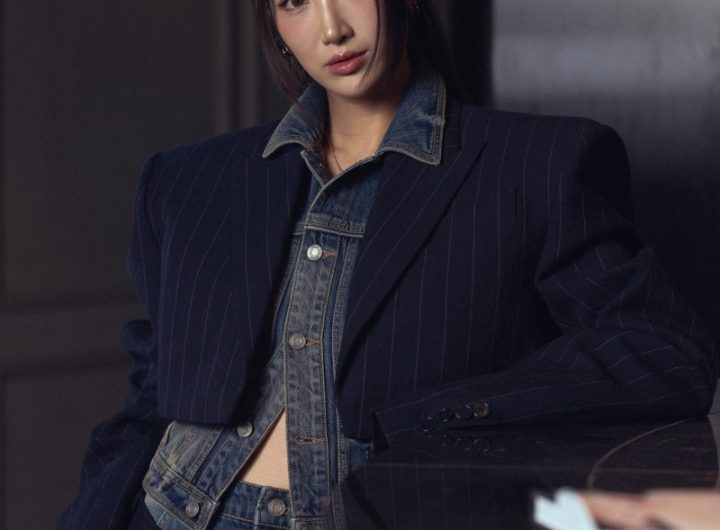 Ejae Top K-Pop Streamed Artist US 2025