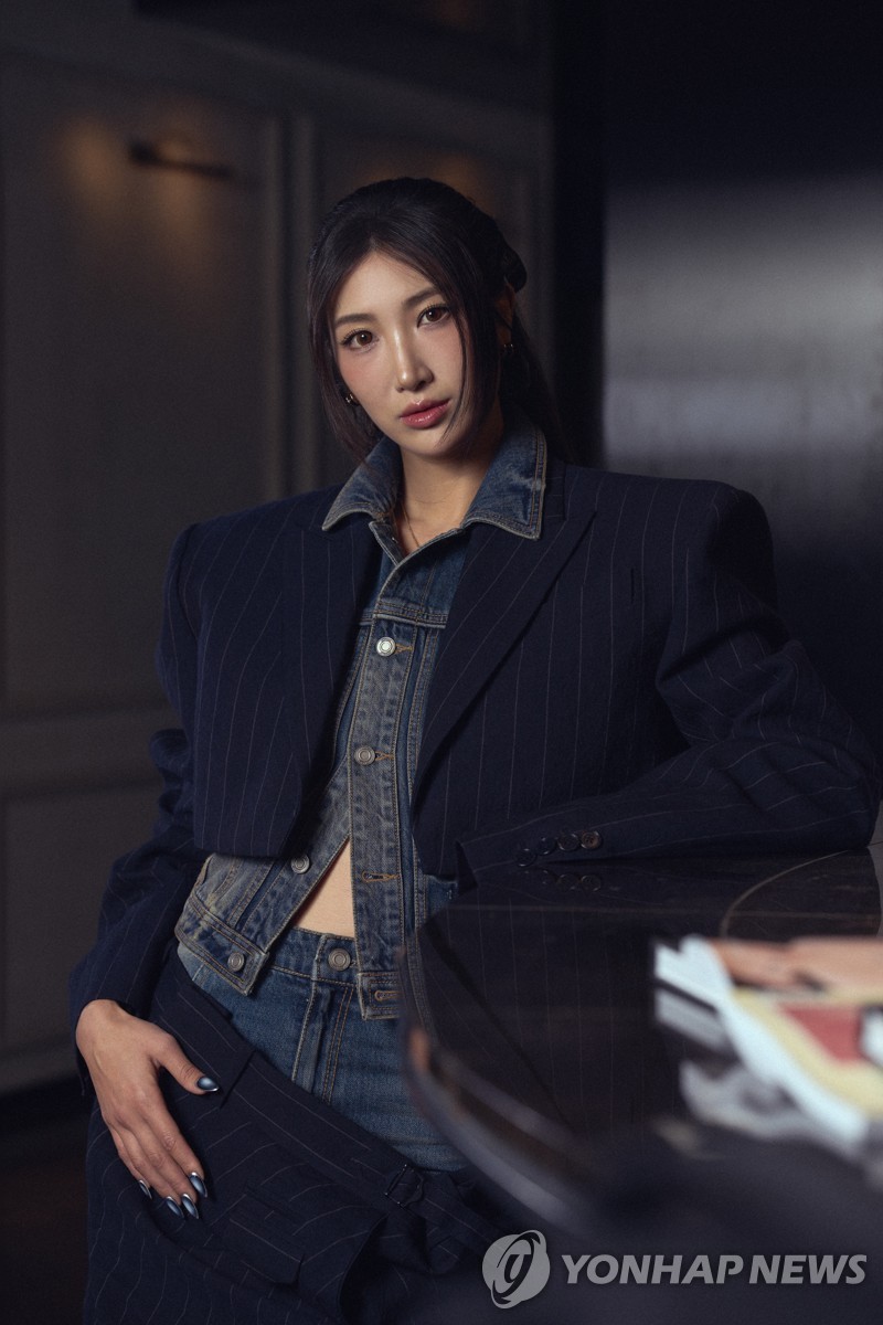 Ejae Top K-Pop Streamed Artist US 2025