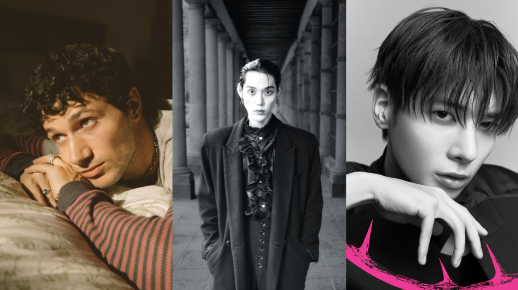 El Capitxn Debuts Breaking Through Single