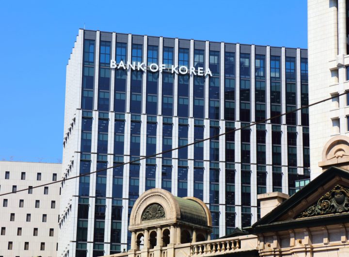 Foreign Currency Deposits Decline: South Korea, February