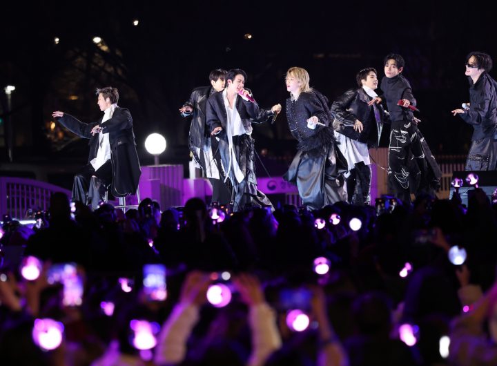 Foreign Tourism BTS Concert Weekend Spending