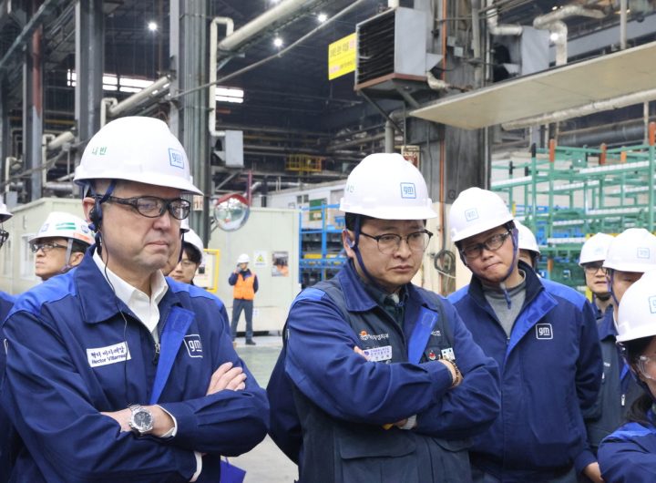 GM Korea Invests $600 Million, Ends Exit Rumors