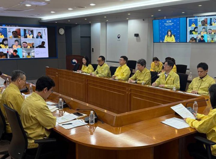 Government Reviews Iran Crisis Economic Impact, Oil Reserve Release Readiness