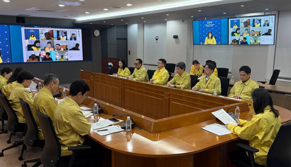 Government Reviews Iran Crisis Economic Impact, Oil Reserve Release Readiness