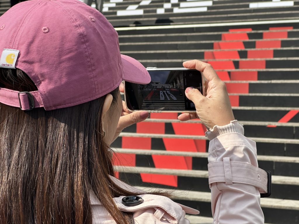 Gwanghwamun Show D-1: Anticipation Builds, Photo News