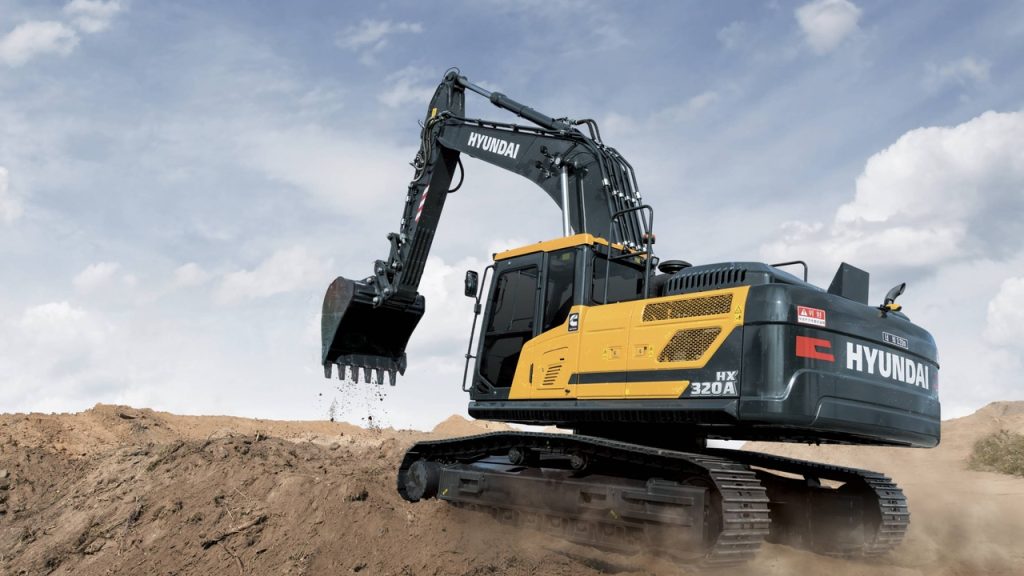 HD Construction Equipment Australia Expansion Strategy