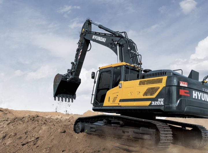HD Construction Equipment Australia Expansion Strategy