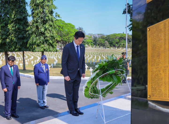 HD Hyundai Chair Visit: Korea-Philippines Relations