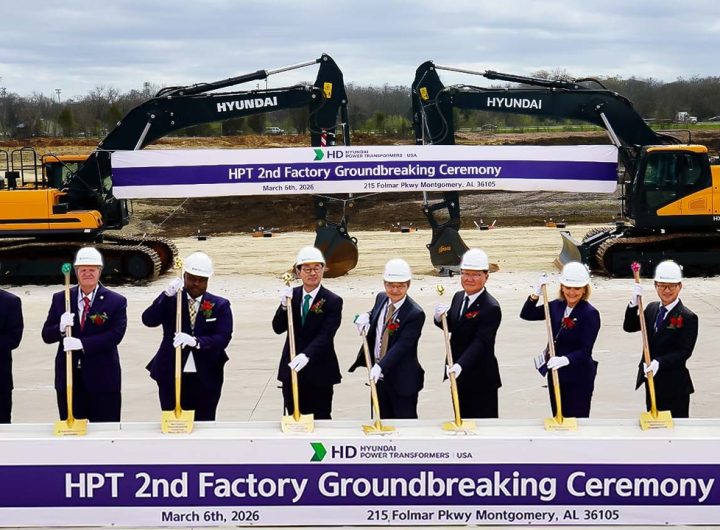 HD Hyundai Electric Expands US Manufacturing: New Transformer Plant Groundbreaking