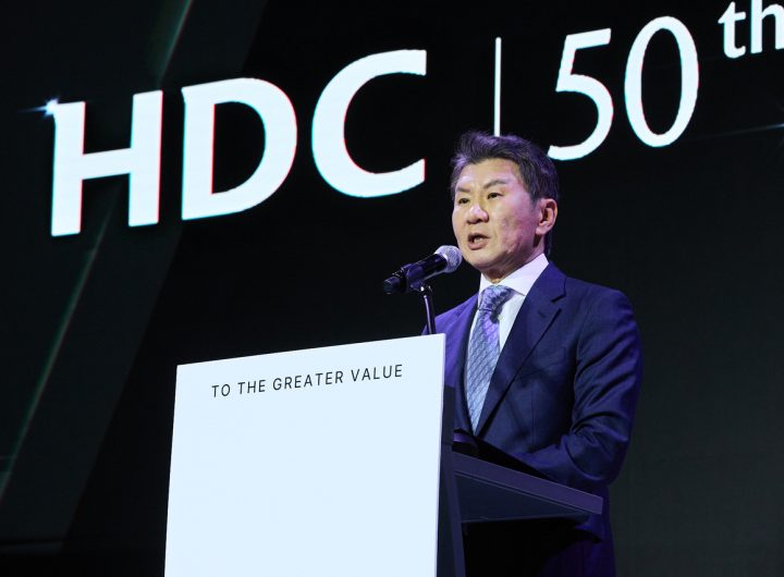 HDC Group 50th Anniversary: Value Creation Milestone