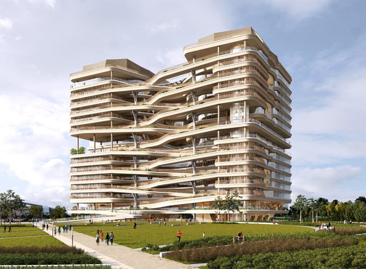 Hana Financial Group HQ Move Approved Cheongna