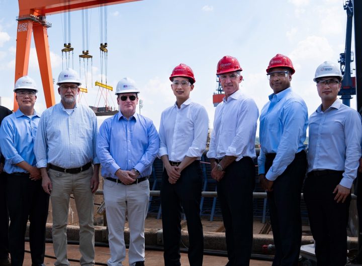 Hanwha Defense Philly Shipyard US Navy Subcontract Win