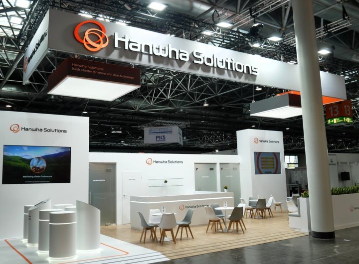 Hanwha Solutions Power Cable Business Launch