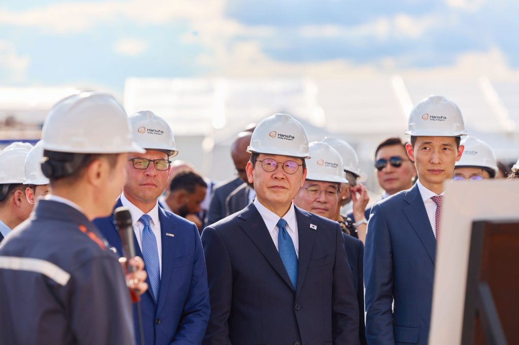 Hanwha US Navy MASGA Contract Win