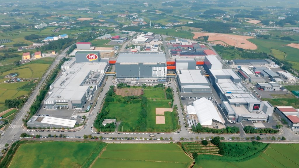 Harim Premium Home Meal Kits: First Kitchen Launch