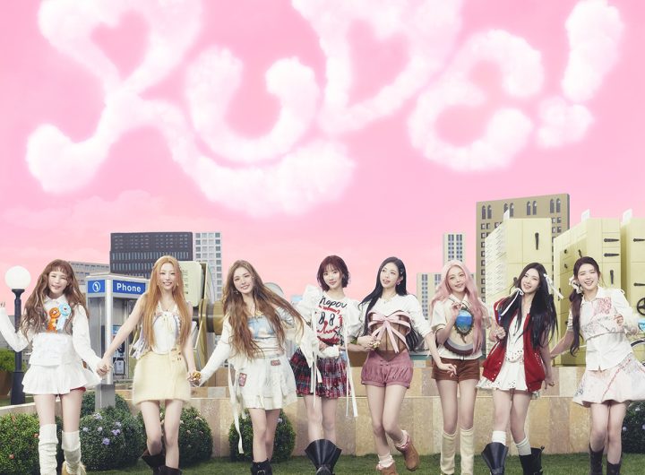 Hearts2Hearts Debut Japanese Single